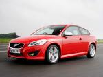 Volvo C30 R-Design 2009 года (UK)